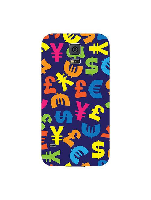 edesignhub designer silicone back cover for samsung galaxy s5 sm g900 - 10208209 - Very Small Image - 1