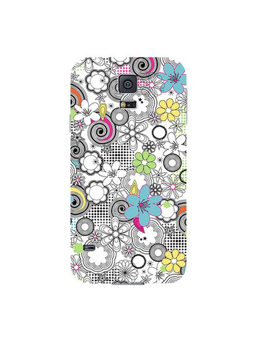 edesignhub designer silicone back cover for samsung galaxy s5 sm g900 - 10208212 - Very Small Image - 1