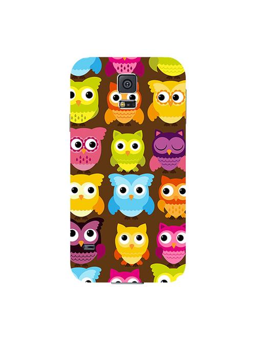 edesignhub designer silicone back cover for samsung galaxy s5 sm g900 - 10208223 - Very Small Image - 1
