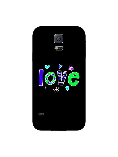 edesignhub designer silicone back cover for samsung galaxy s5 sm g900 - 10208226 - Very Small Image - 1