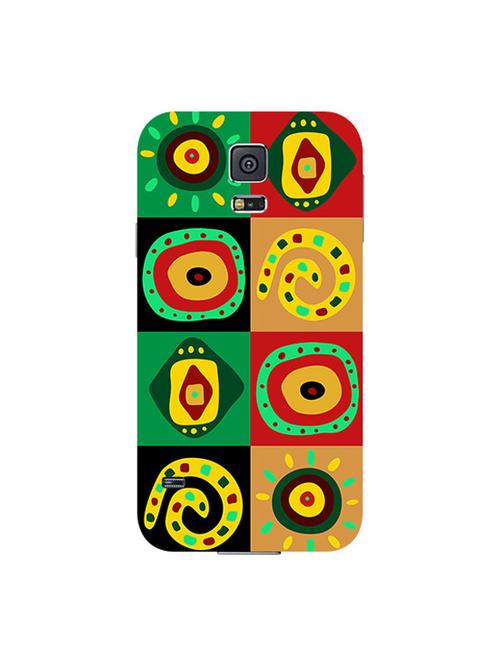edesignhub designer silicone back cover for samsung galaxy s5 sm g900 - 10208228 - Very Small Image - 1