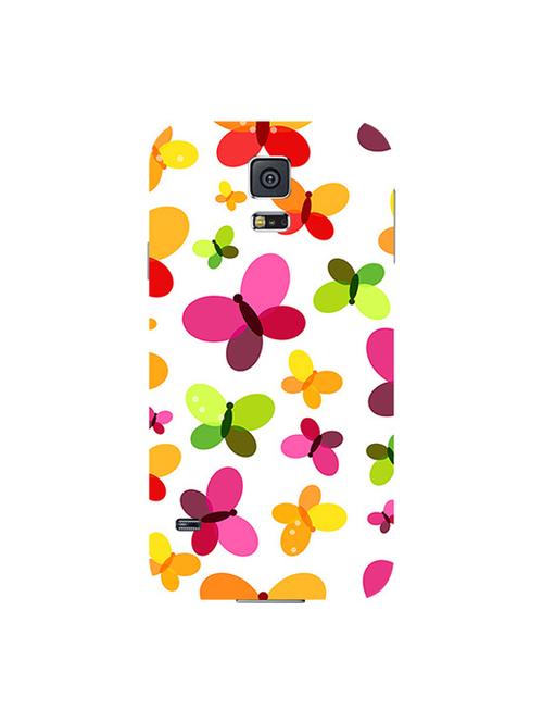 edesignhub designer silicone back cover for samsung galaxy s5 sm g900 - 10208229 - Very Small Image - 1