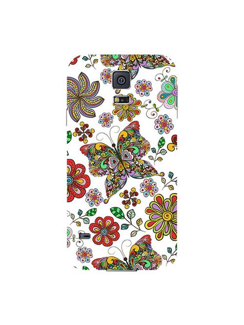 edesignhub designer silicone back cover for samsung galaxy s5 sm g900 - 10208237 - Very Small Image - 1