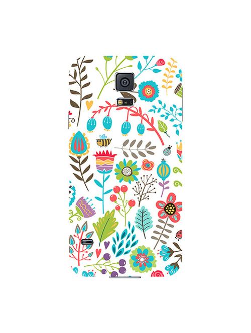 edesignhub designer silicone back cover for samsung galaxy s5 sm g900 - 10208251 - Very Small Image - 1