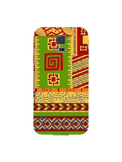 edesignhub designer silicone back cover for samsung galaxy s5 sm g900 - 10208257 - Very Small Image - 1