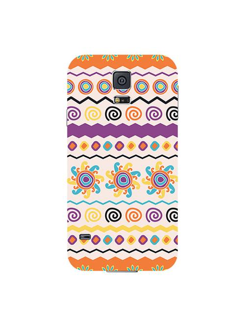 edesignhub designer silicone back cover for samsung galaxy s5 sm g900 - 10208264 - Very Small Image - 1