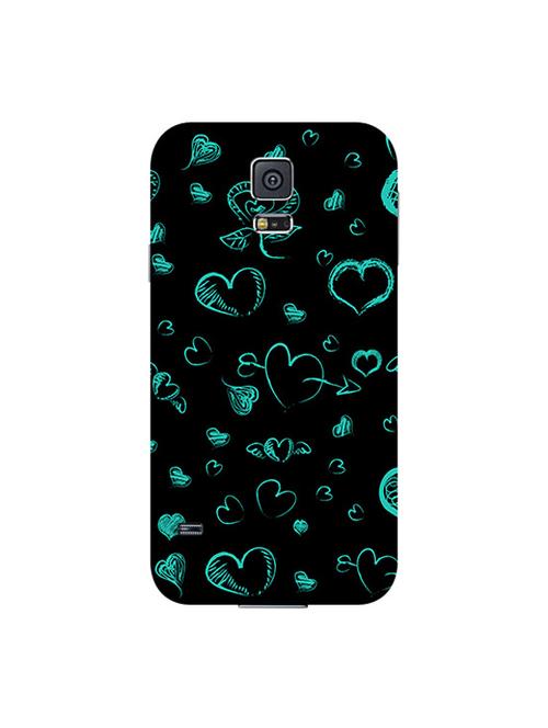 edesignhub designer silicone back cover for samsung galaxy s5 sm g900 - 10208267 - Very Small Image - 1