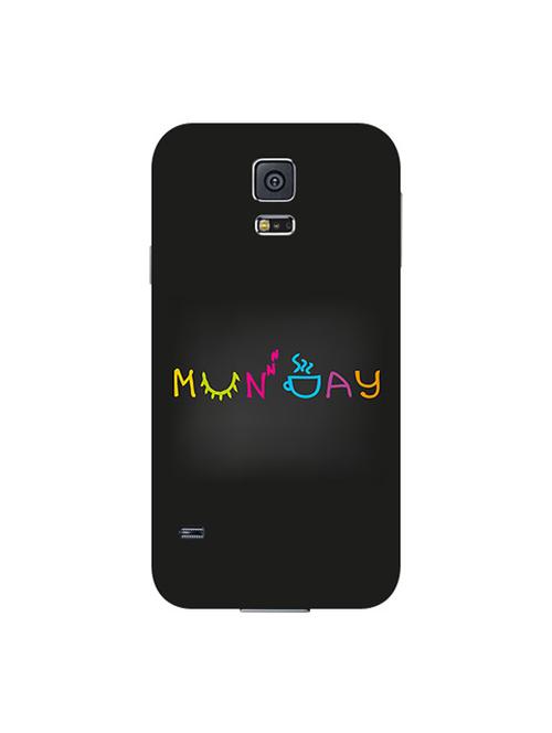 edesignhub designer silicone back cover for samsung galaxy s5 sm g900 - 10208269 - Very Small Image - 1