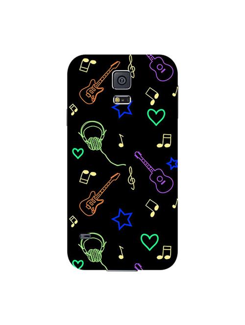 edesignhub designer silicone back cover for samsung galaxy s5 sm g900 - 10208273 - Very Small Image - 1