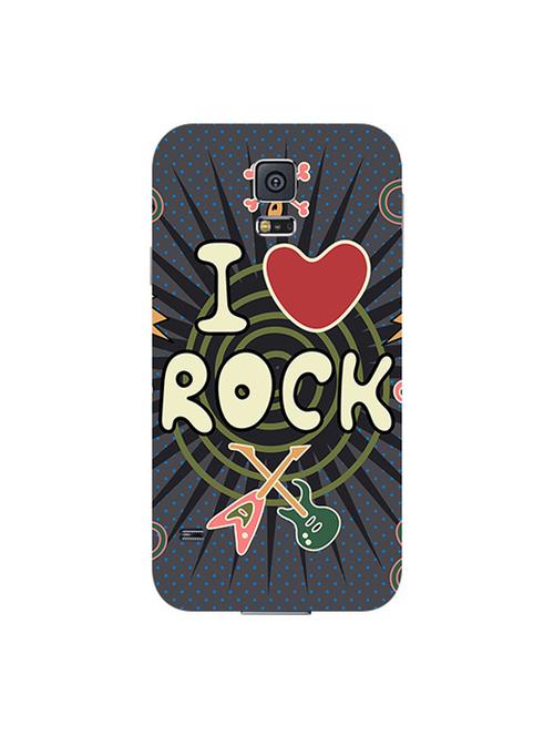 edesignhub designer silicone back cover for samsung galaxy s5 sm g900 - 10208284 - Very Small Image - 1