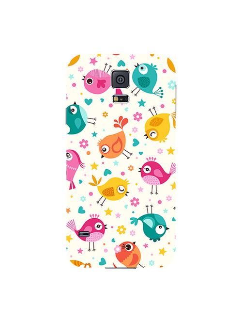 edesignhub designer silicone back cover for samsung galaxy s5 sm g900 - 10208288 - Very Small Image - 1