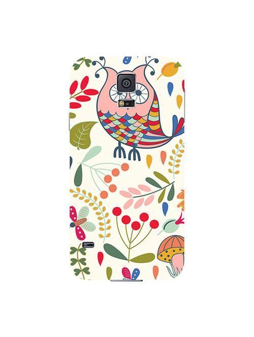 edesignhub designer silicone back cover for samsung galaxy s5 sm g900 - 10208291 - Very Small Image - 1