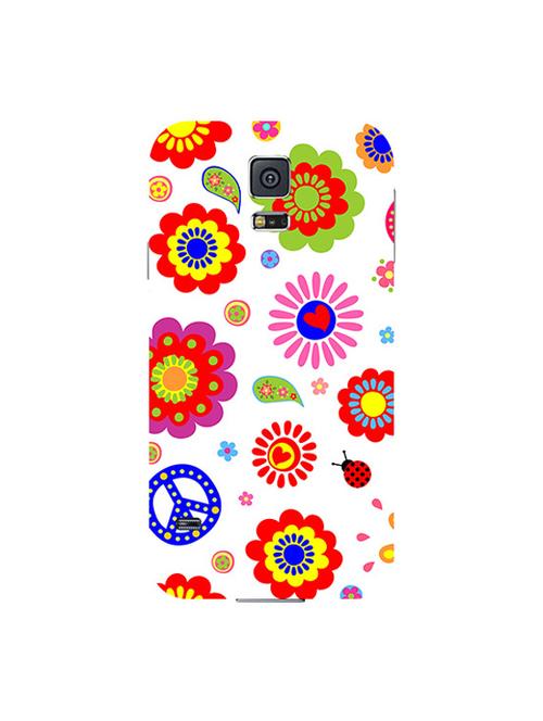 edesignhub designer silicone back cover for samsung galaxy s5 sm g900 - 10208294 - Very Small Image - 1