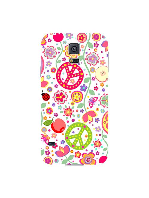 edesignhub designer silicone back cover for samsung galaxy s5 sm g900 - 10208295 - Very Small Image - 1