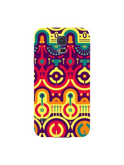 edesignhub designer silicone back cover for samsung galaxy s5 sm g900 - 10208297 - Very Small Image - 1