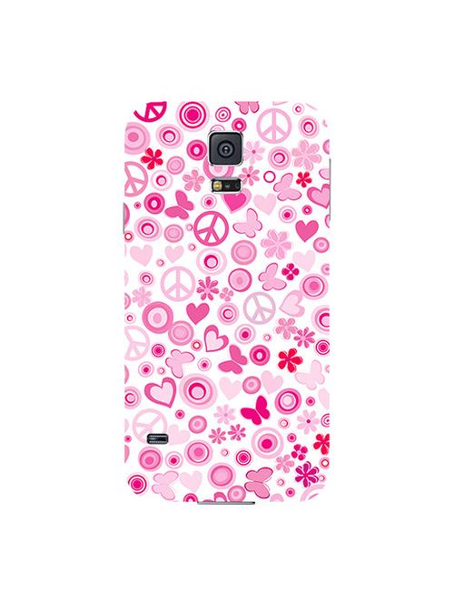 edesignhub designer silicone back cover for samsung galaxy s5 sm g900 - 10208300 - Very Small Image - 1