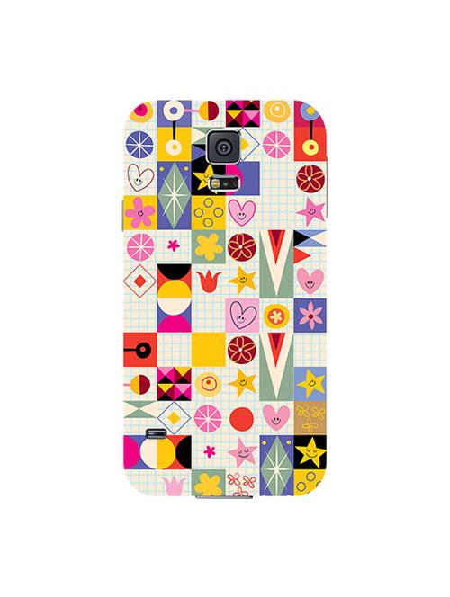 edesignhub designer silicone back cover for samsung galaxy s5 sm g900 - 10208301 - Very Small Image - 1