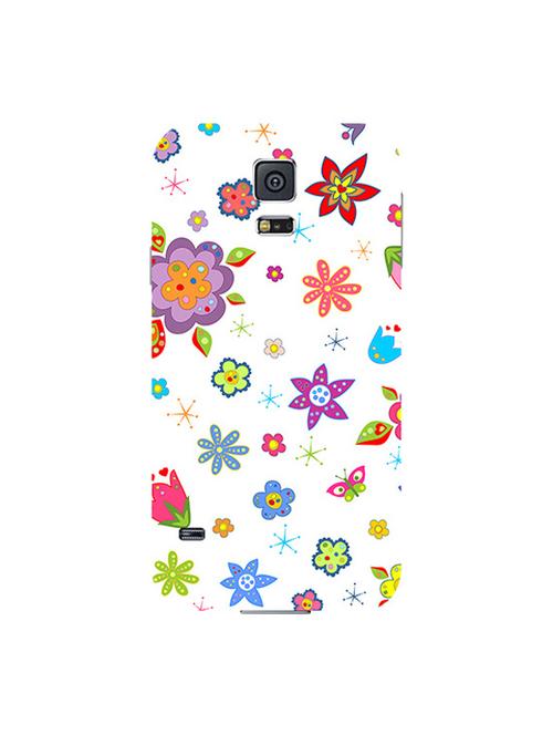 edesignhub designer silicone back cover for samsung galaxy s5 sm g900 - 10208304 - Very Small Image - 1