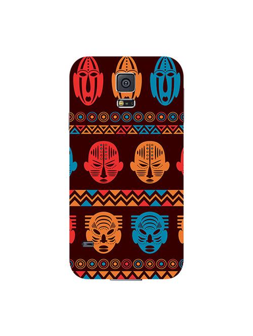 edesignhub designer silicone back cover for samsung galaxy s5 sm g900 - 10208306 - Very Small Image - 1