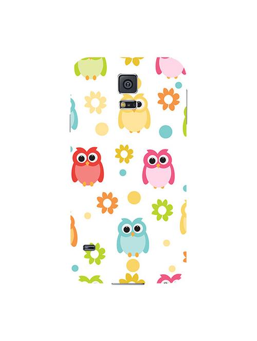 edesignhub designer silicone back cover for samsung galaxy s5 sm g900 - 10208307 - Very Small Image - 1