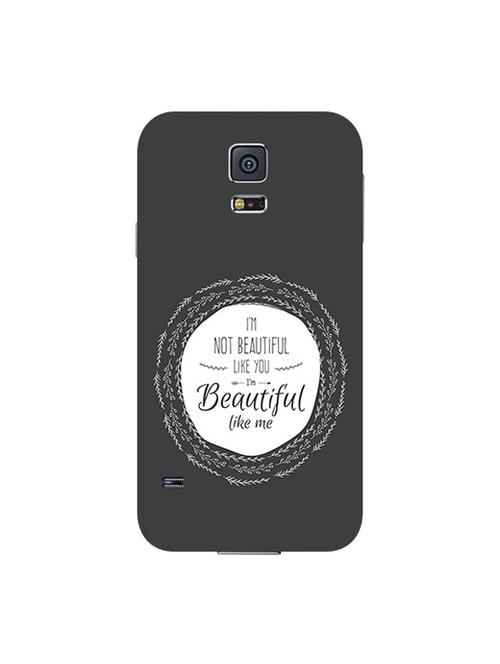 edesignhub designer silicone back cover for samsung galaxy s5 sm g900 - 10208310 - Very Small Image - 1