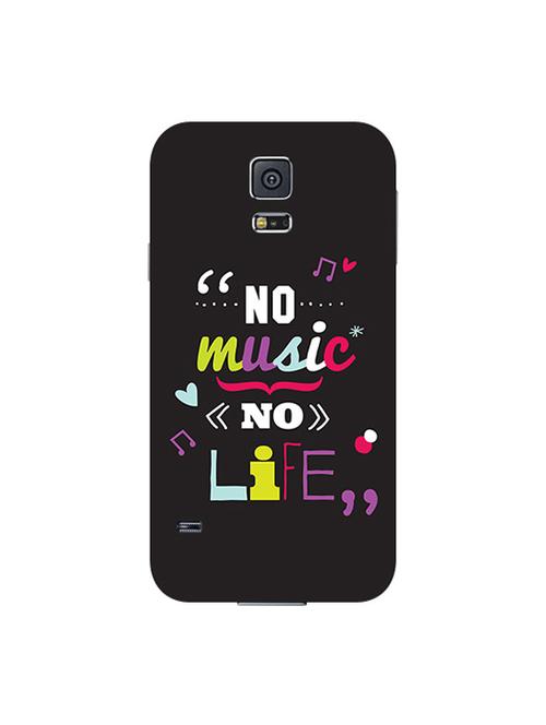 edesignhub designer silicone back cover for samsung galaxy s5 sm g900 - 10208312 - Very Small Image - 1
