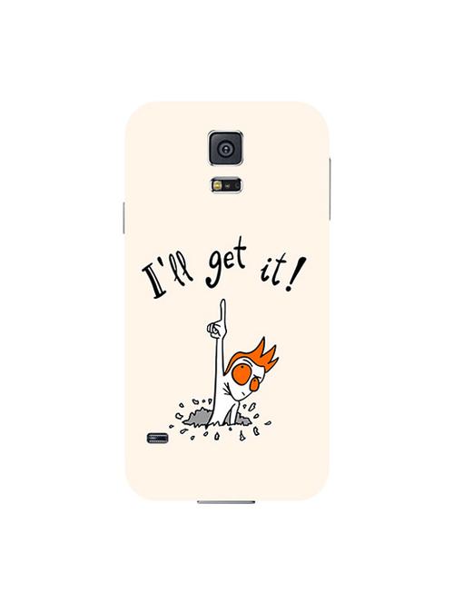 edesignhub designer silicone back cover for samsung galaxy s5 sm g900 - 10208324 - Very Small Image - 1