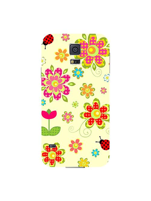 edesignhub designer silicone back cover for samsung galaxy s5 sm g900 - 10208326 - Very Small Image - 1