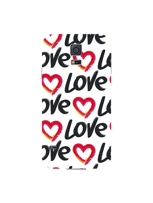 edesignhub designer silicone back cover for samsung galaxy s5 sm g900 - 10208328 - Very Small Image - 1