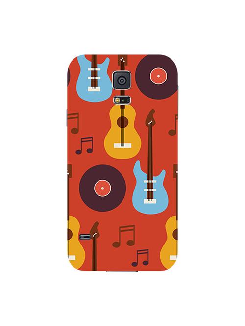 edesignhub designer silicone back cover for samsung galaxy s5 sm g900 - 10208329 - Very Small Image - 1