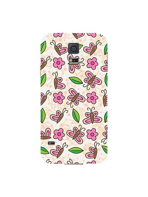 edesignhub designer silicone back cover for samsung galaxy s5 sm g900 - 10208333 - Very Small Image - 1