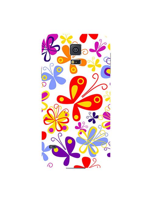 edesignhub designer silicone back cover for samsung galaxy s5 sm g900 - 10208335 - Very Small Image - 1