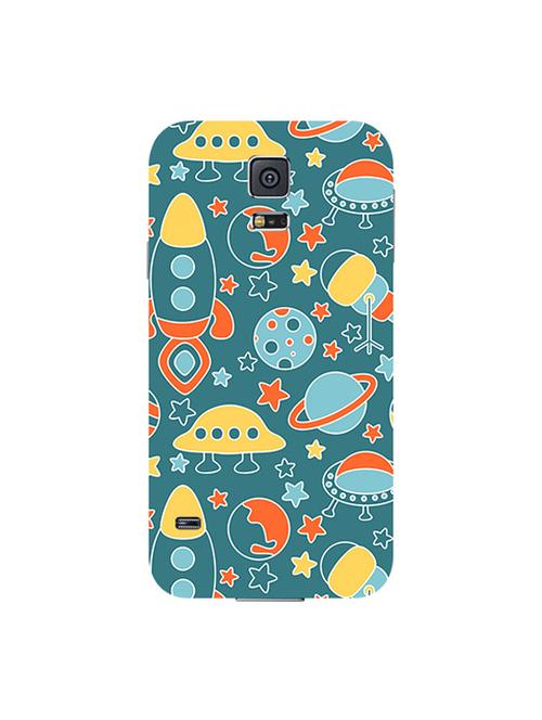 edesignhub designer silicone back cover for samsung galaxy s5 sm g900 - 10208341 - Very Small Image - 1