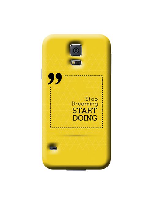 edesignhub designer silicone back cover for samsung galaxy s5 sm g900 - 10208345 - Very Small Image - 1