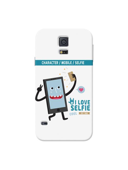 edesignhub designer silicone back cover for samsung galaxy s5 sm g900 - 10208349 - Very Small Image - 1