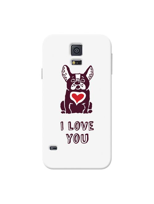 edesignhub designer silicone back cover for samsung galaxy s5 sm g900 - 10208350 - Very Small Image - 1
