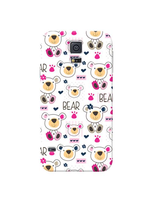 edesignhub designer silicone back cover for samsung galaxy s5 sm g900 - 10208354 - Very Small Image - 1