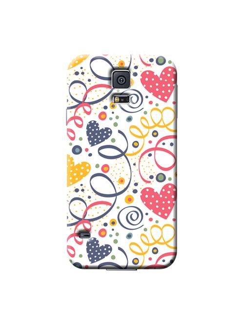 edesignhub designer silicone back cover for samsung galaxy s5 sm g900 - 10208357 - Very Small Image - 1