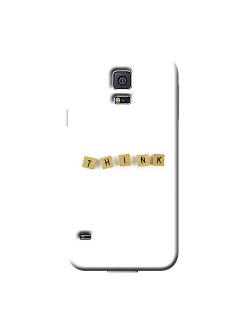 edesignhub designer silicone back cover for samsung galaxy s5 sm g900 - 10208360 - Very Small Image - 1