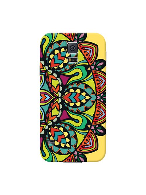 edesignhub designer silicone back cover for samsung galaxy s5 sm g900 - 10208364 - Very Small Image - 1