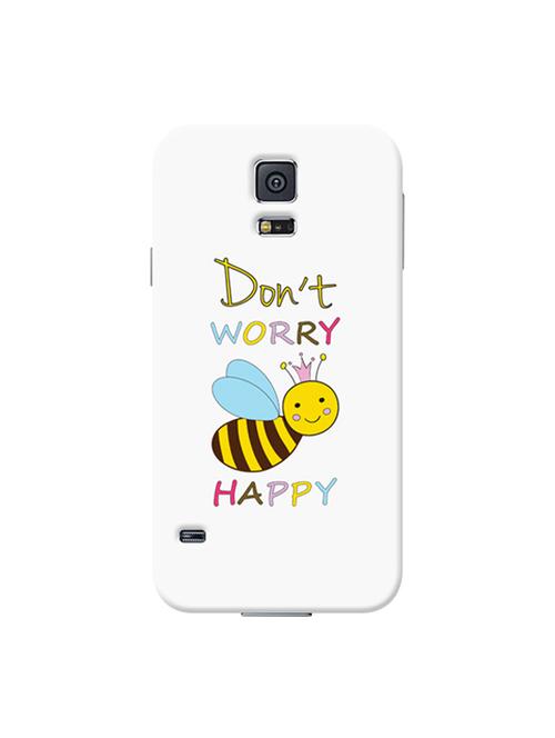 edesignhub designer silicone back cover for samsung galaxy s5 sm g900 - 10208366 - Very Small Image - 1