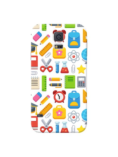 edesignhub designer silicone back cover for samsung galaxy s5 sm g900 - 10208371 - Very Small Image - 1