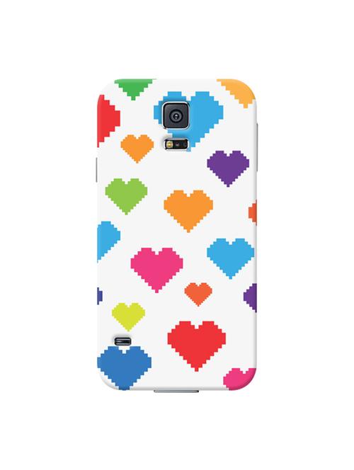 edesignhub designer silicone back cover for samsung galaxy s5 sm g900 - 10208373 - Very Small Image - 1