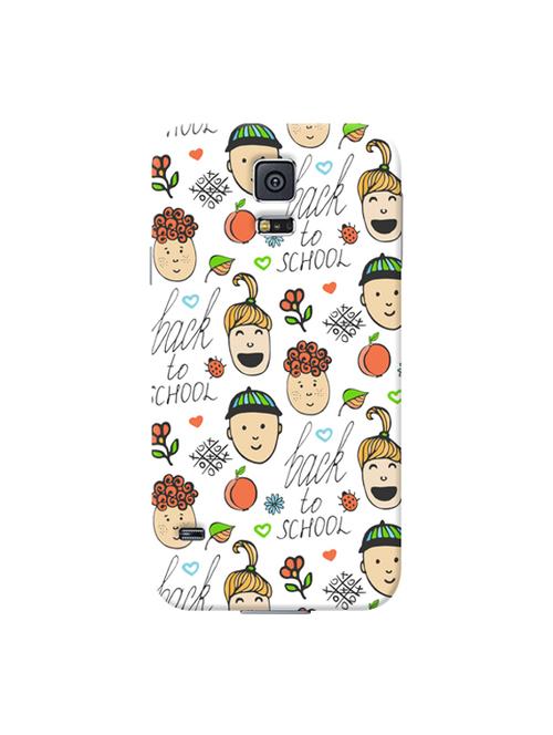 edesignhub designer silicone back cover for samsung galaxy s5 sm g900 - 10208374 - Very Small Image - 1