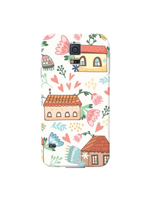 edesignhub designer silicone back cover for samsung galaxy s5 sm g900 - 10208375 - Very Small Image - 1