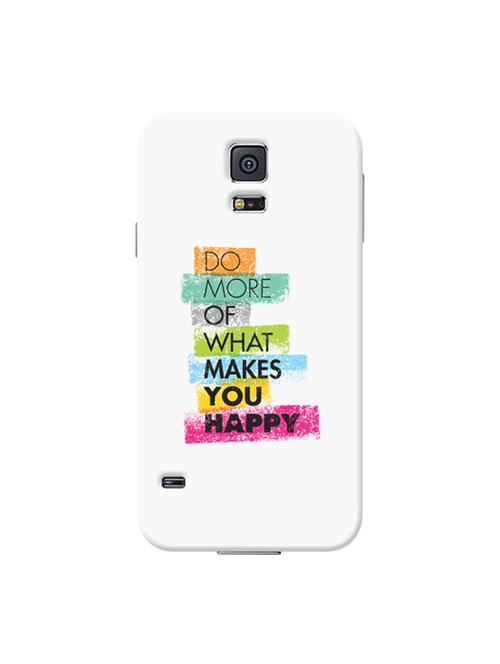 edesignhub designer silicone back cover for samsung galaxy s5 sm g900 - 10208380 - Very Small Image - 1