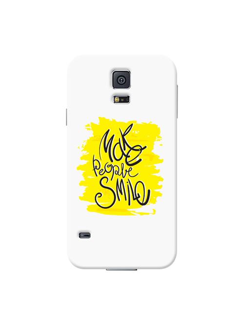 edesignhub designer silicone back cover for samsung galaxy s5 sm g900 - 10208382 - Very Small Image - 1