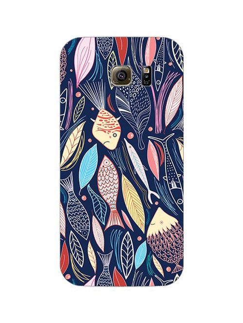 edesignhub designer silicone back cover for samsung galaxy s6 sm g920 - 10208390 - Very Small Image - 1