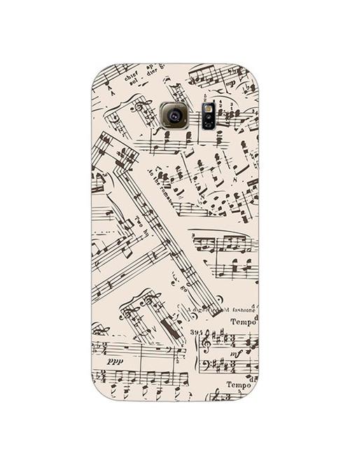 edesignhub designer silicone back cover for samsung galaxy s6 sm g920 - 10208400 - Very Small Image - 1