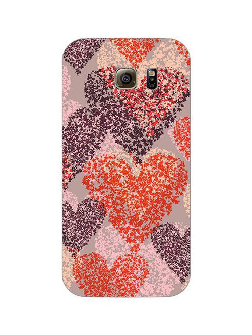 edesignhub designer silicone back cover for samsung galaxy s6 sm g920 - 10208402 - Very Small Image - 1